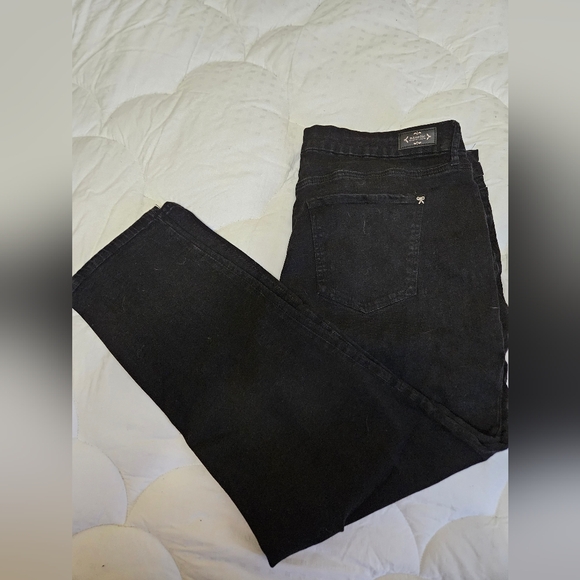 Nanette Lepore Jeans SZ 22 - Picture 1 of 4
